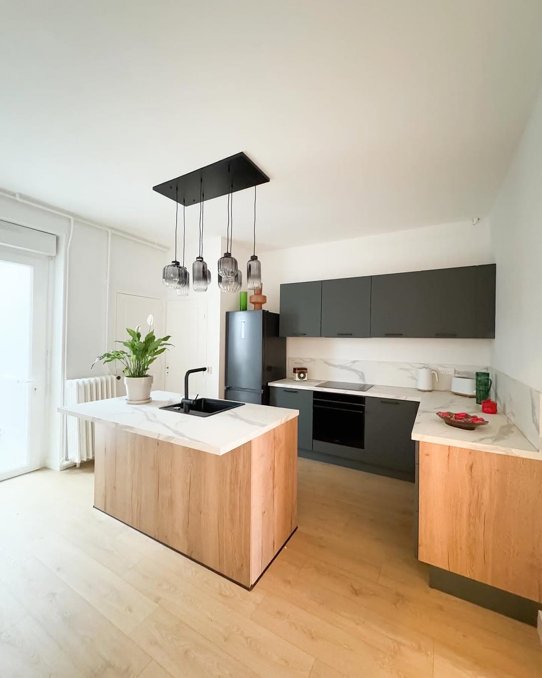 Cuisine rénovée par Nos Travaux