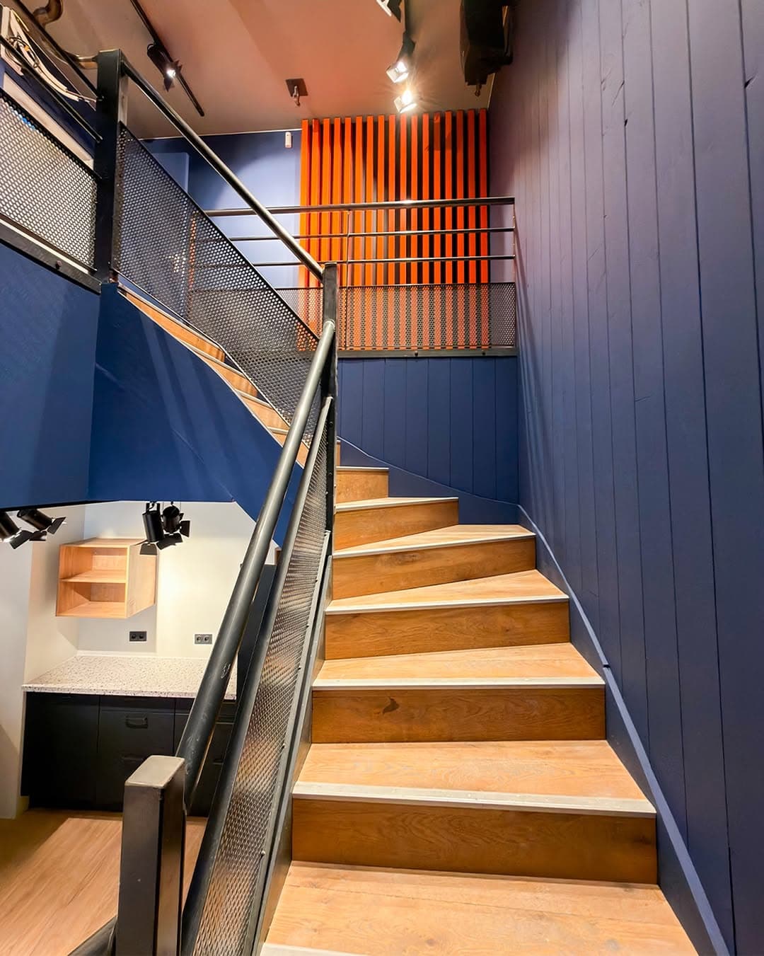 Travaux de peinture intérieure réalisés par Nos Travaux