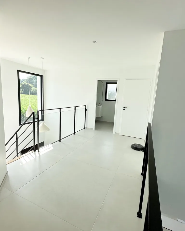 Réalisation de carrelage intérieur par Nos Travaux